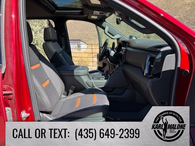 2026 GMC Sierra 3500HD AT4