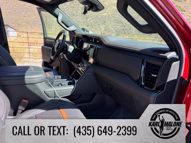 2026 GMC Sierra 3500HD AT4