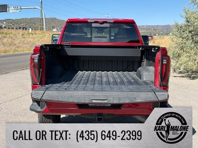 2026 GMC Sierra 3500HD AT4