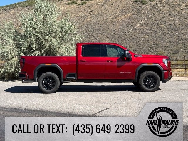 2026 GMC Sierra 3500HD AT4