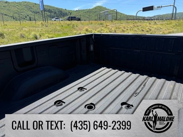 2025 GMC Sierra 3500HD Denali Ultimate