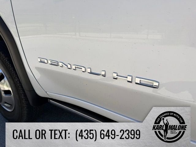 2025 GMC Sierra 3500HD Denali Ultimate