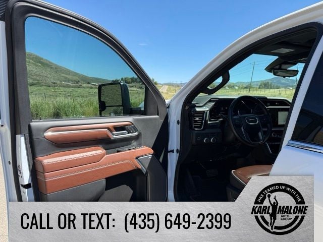 2025 GMC Sierra 3500HD Denali Ultimate