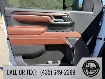 2025 GMC Sierra 3500HD Denali Ultimate
