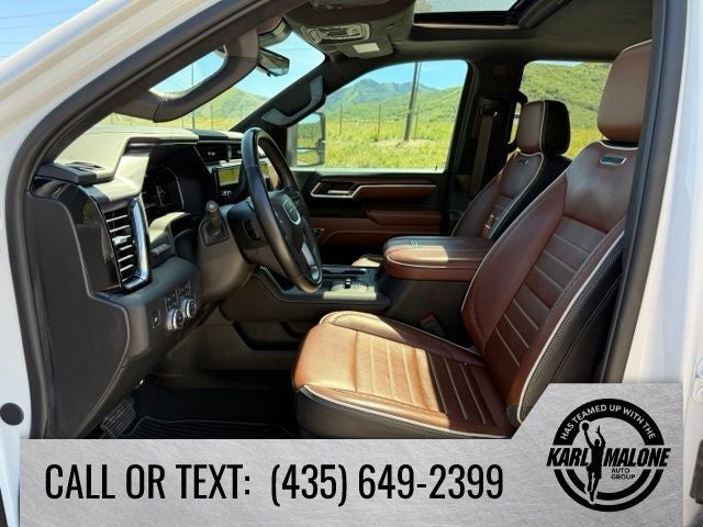 2025 GMC Sierra 3500HD Denali Ultimate