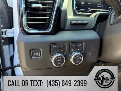 2025 GMC Sierra 3500HD Denali Ultimate