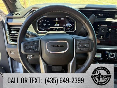 2025 GMC Sierra 3500HD Denali Ultimate