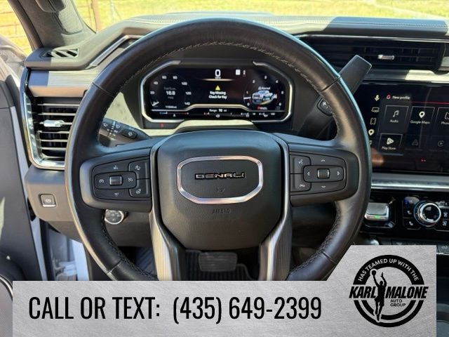 2025 GMC Sierra 3500HD Denali Ultimate