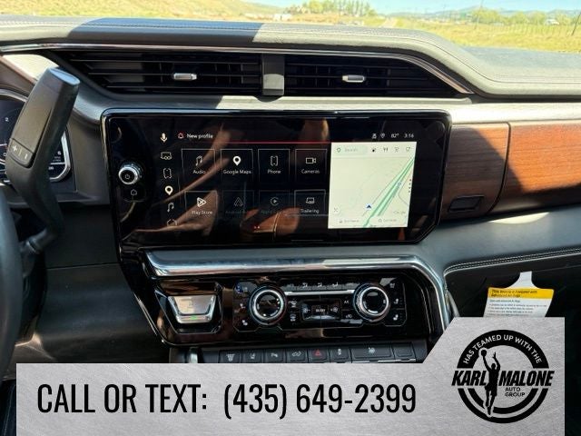 2025 GMC Sierra 3500HD Denali Ultimate