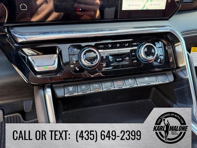 2025 GMC Sierra 3500HD Denali Ultimate