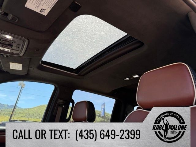 2025 GMC Sierra 3500HD Denali Ultimate