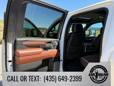 2025 GMC Sierra 3500HD Denali Ultimate