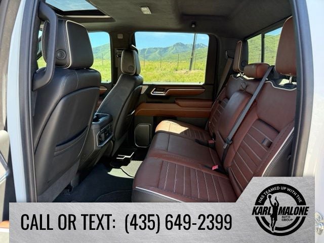 2025 GMC Sierra 3500HD Denali Ultimate