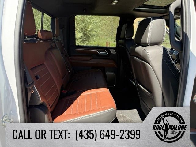 2025 GMC Sierra 3500HD Denali Ultimate