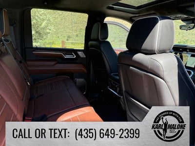 2025 GMC Sierra 3500HD Denali Ultimate