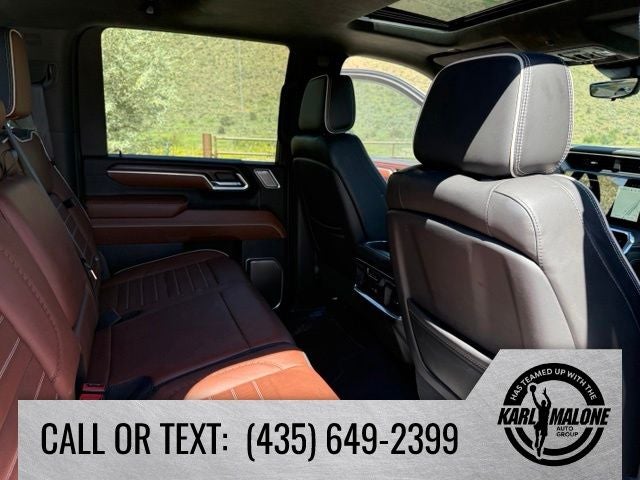 2025 GMC Sierra 3500HD Denali Ultimate