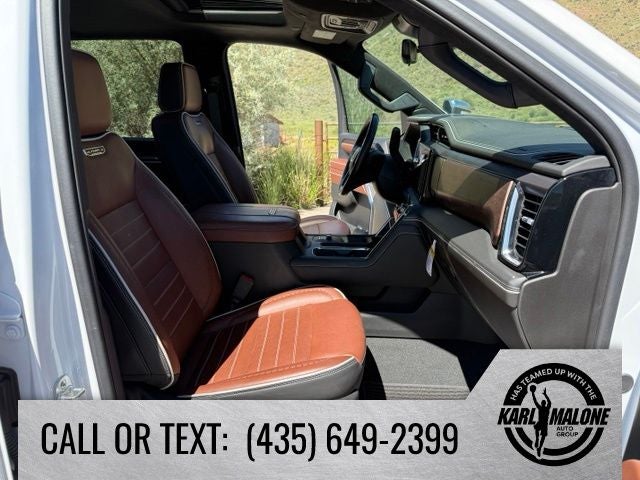 2025 GMC Sierra 3500HD Denali Ultimate