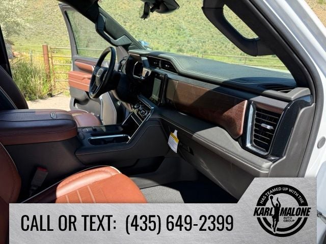 2025 GMC Sierra 3500HD Denali Ultimate