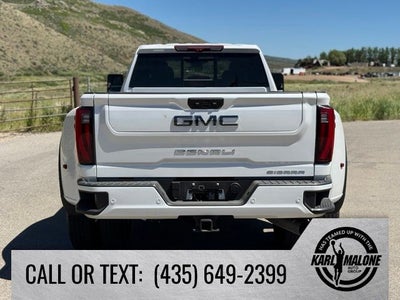 2025 GMC Sierra 3500HD Denali Ultimate
