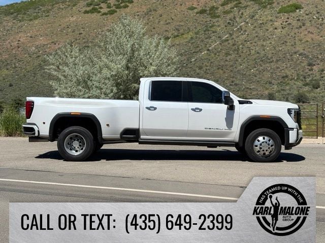 2025 GMC Sierra 3500HD Denali Ultimate