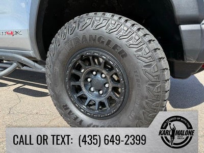 2024 GMC Canyon AT4X