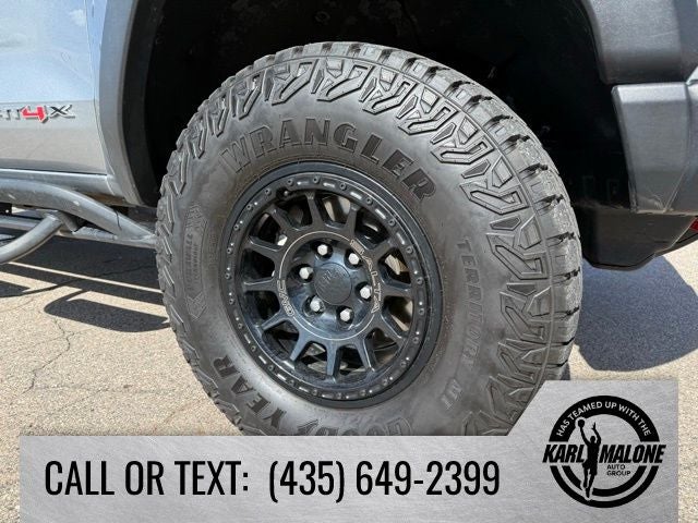 2024 GMC Canyon AT4X