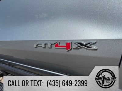 2024 GMC Canyon AT4X