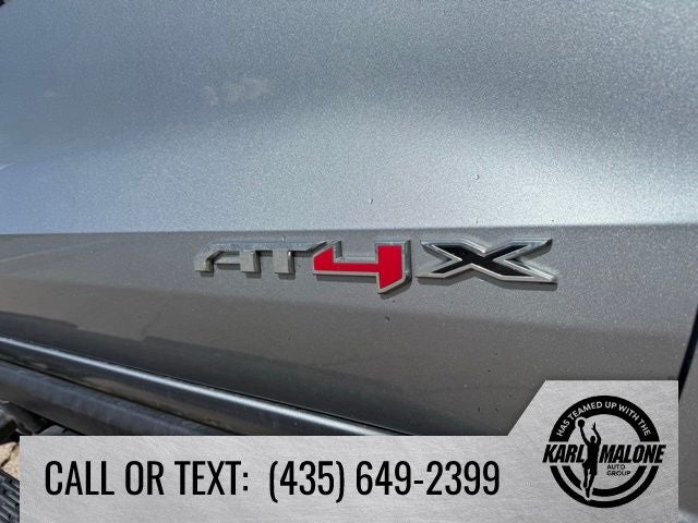 2024 GMC Canyon AT4X