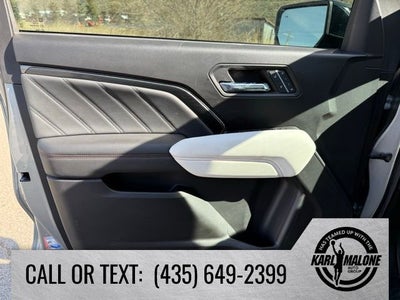 2024 GMC Canyon AT4X