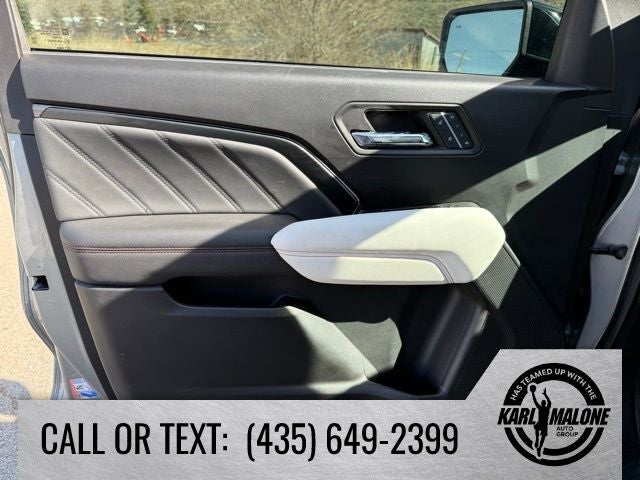 2024 GMC Canyon AT4X