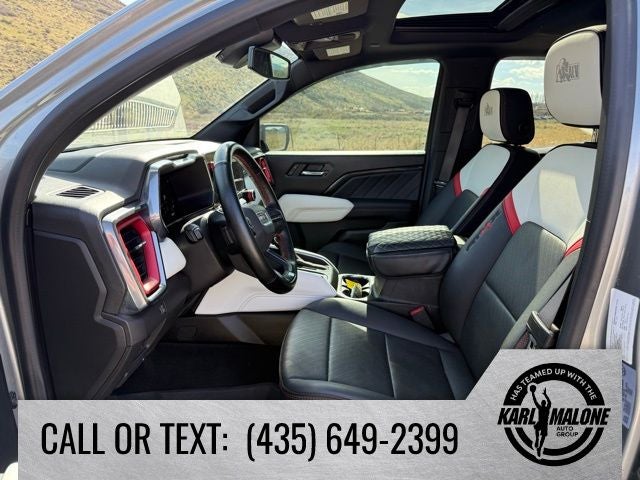 2024 GMC Canyon AT4X