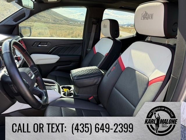 2024 GMC Canyon AT4X