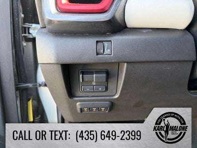 2024 GMC Canyon AT4X