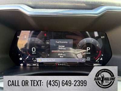 2024 GMC Canyon AT4X