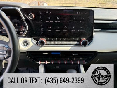 2024 GMC Canyon AT4X