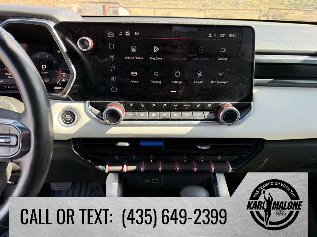 2024 GMC Canyon AT4X