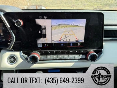 2024 GMC Canyon AT4X