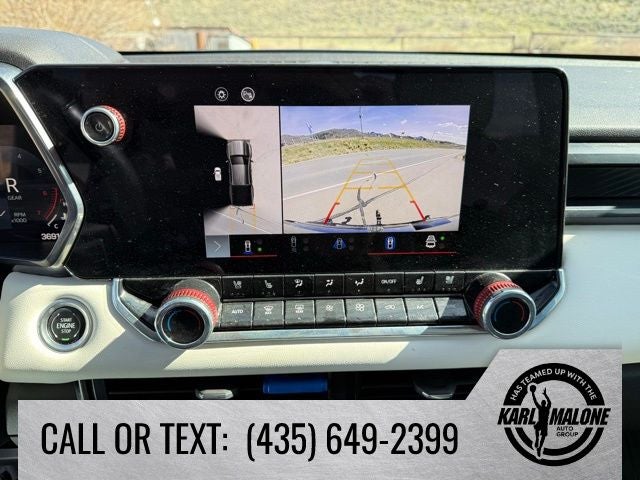 2024 GMC Canyon AT4X