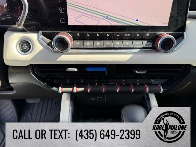 2024 GMC Canyon AT4X