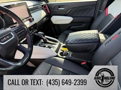 2024 GMC Canyon AT4X