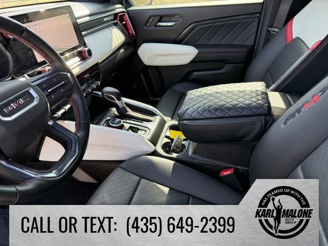 2024 GMC Canyon AT4X