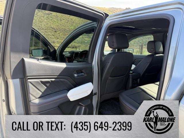 2024 GMC Canyon AT4X