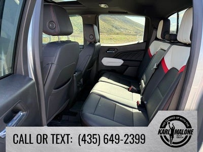 2024 GMC Canyon AT4X