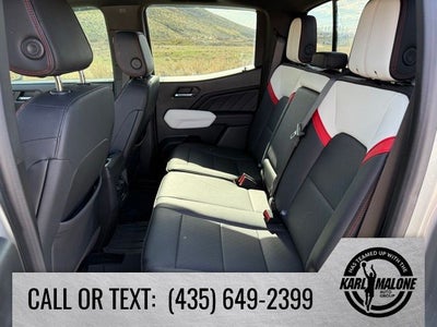 2024 GMC Canyon AT4X