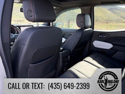 2024 GMC Canyon AT4X