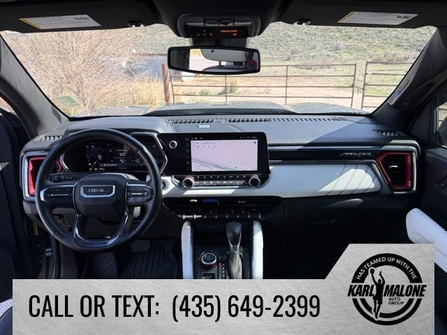 2024 GMC Canyon AT4X