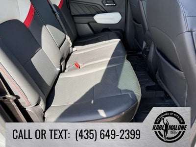 2024 GMC Canyon AT4X