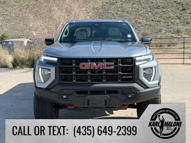 2024 GMC Canyon AT4X