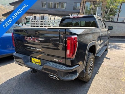 2020 GMC Sierra 1500 AT4