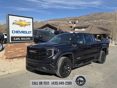 2023 GMC Sierra 1500 SLE